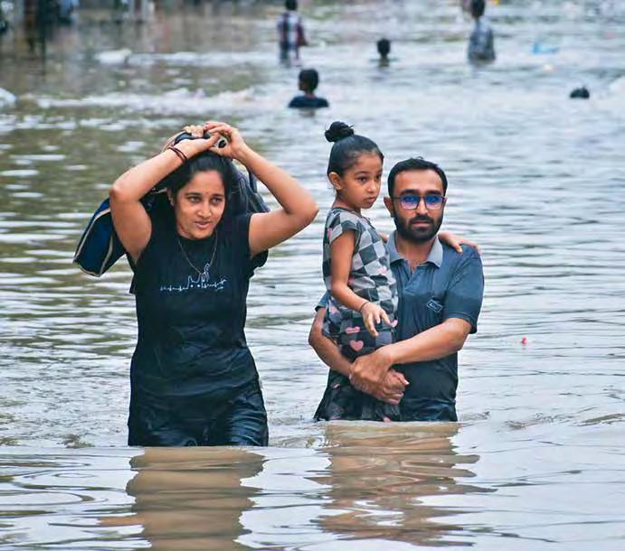 मार गरीबों पर